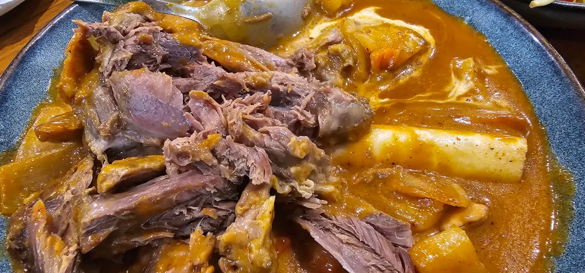 咖喱羊腿, Sassy Thai Ringwood